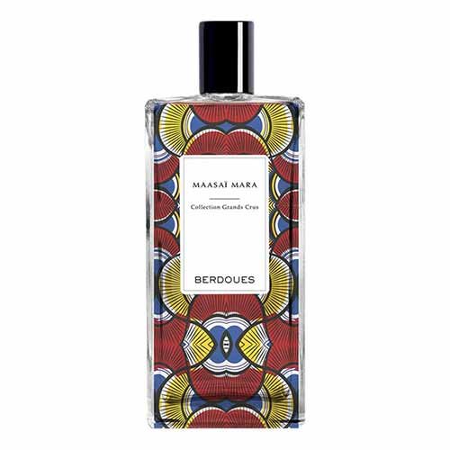 BERDOUES-Maasai Mara - Eau de Cologne Grand Cru